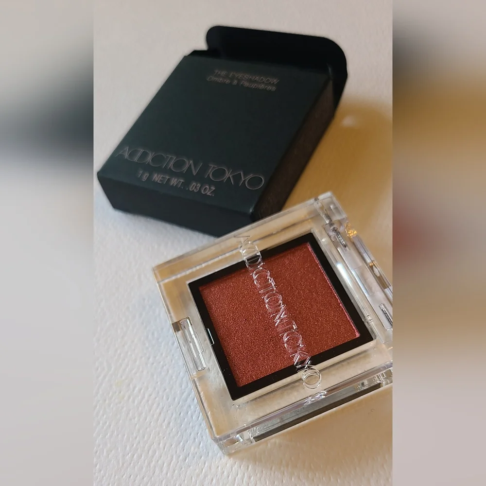 Addiction TOKYO, Pinklipps Eyeshadows Lot